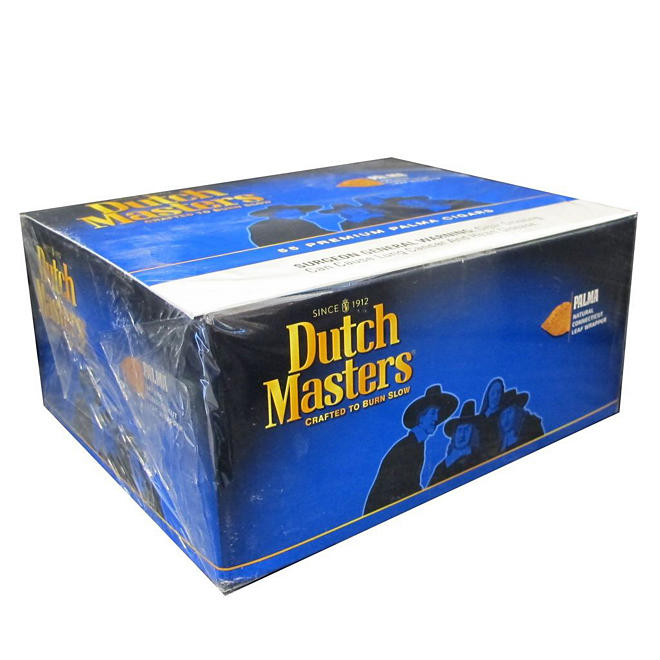 Dutch Masters Palma Box (55 ct.)