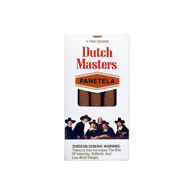 Dutch Masters Cigarillos - Grape - 30 ct.