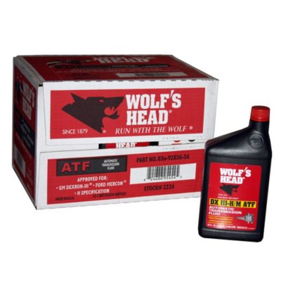 WOLF ESSENTIAL ATF DEXRON III