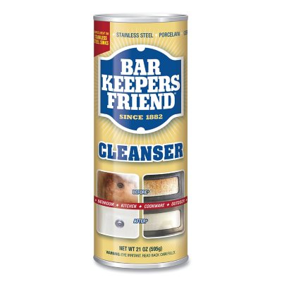 How to Clean a Tea Kettle with BKF - Bar Keepers Friend