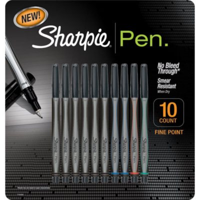 Sharpie® Pen Variety Pack - 10 ct. - Sam's Club