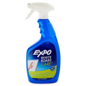 EXPO Dry Erase Surface Cleaner, 22oz. Bottle