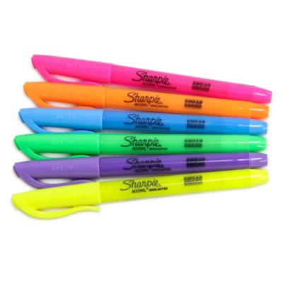 high lighters