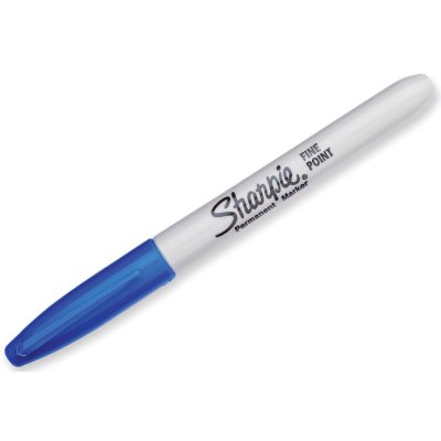 Sharpie Permanent Marker, Fine Point, Select Color - 36/Pack - Sam's Club