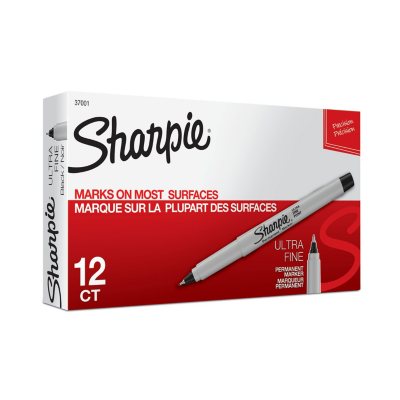 cost of sharpie markers