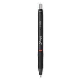 Sharpie S-Gel S-Gel Retractable Gel Pen, Dozen Count (Choose Style and Color)