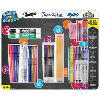 Back To School Pen Kit