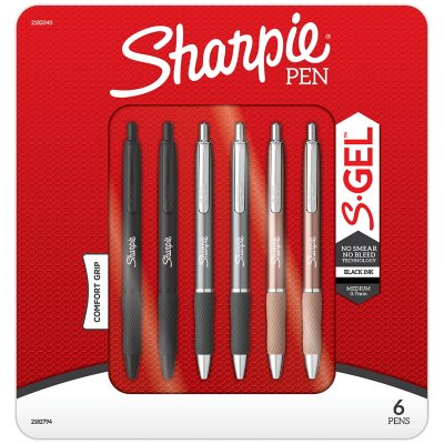 Sharpie pen deals pack