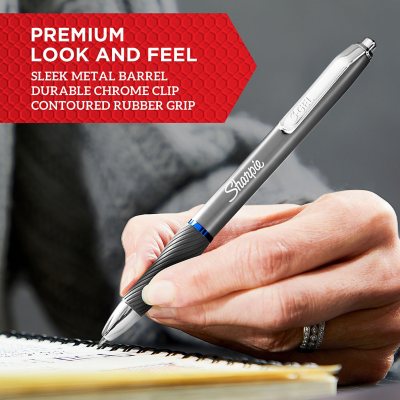 Sharpie S-Gel, Gel Pens, Medium Point (0.7mm), Assorted Colors, 14 Count -  Sam's Club