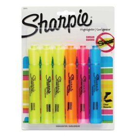 Sharpie Permanent Marker - Fine Point - Select Color - 12 ct. - Sam's Club