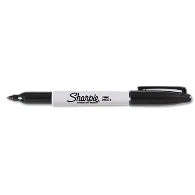 sharpie fine permanent markers pack of 24