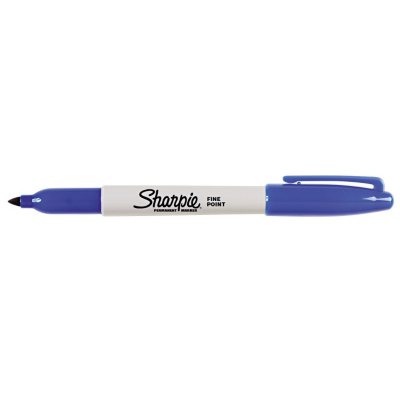 Sharpie Permanent Marker - Fine Point - Select Color - 12 ct. - Sam's Club