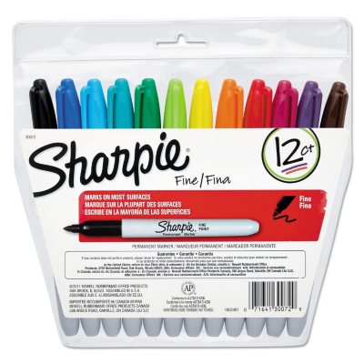 sharpie 0mm samsclub
