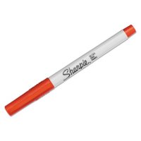Sharpie Permanent Marker, Ultra Fine, 12ct., Select Color