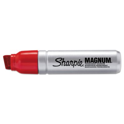 Sharpie Super Permanent Markers, Select Color (Fine, 12 ct.) - Sam's Club