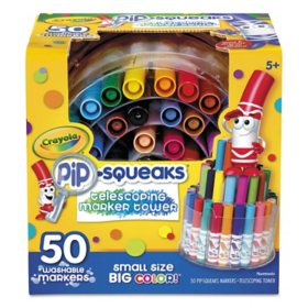 Shimmer and Shine 4-Pack Mini Crayons / Favors (12ct)