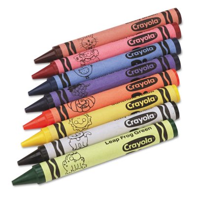 Jumbo Crayon Holder Personalized 