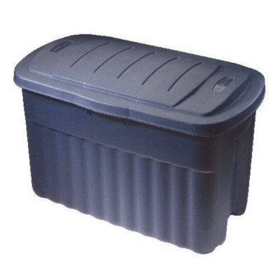Rubbermaid Roughneck 10 gallon totes 3 for $10 for Sale in