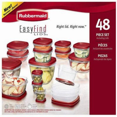Food Storage Containers - Sam's Club