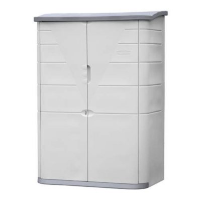 Vertical Storage Shed