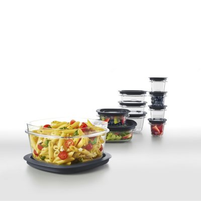 rubbermaid 20 piece pantry set