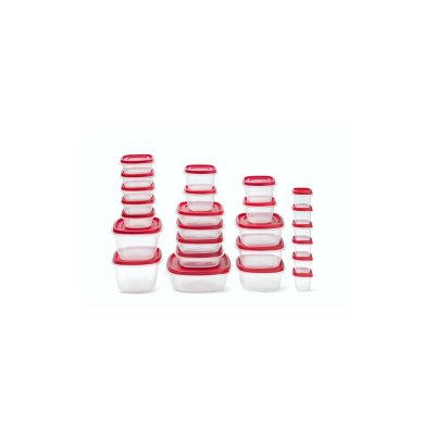 Rubbermaid Easy Find Lids 14-Cup 6-Piece Set - Sam's Club