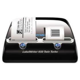 DYMO LabelWriter - 450 Twin Turbo High Speed Postage & Label Printer