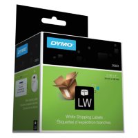 Dymo LabelWriter Shipping Labels, 2 1/8 x 4, White, 220 Labels