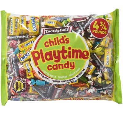 Party Candy Bulk - Assorted Mix - 6 Pounds - Individually Wrapped Candies - A Great Surprise, Size: One Size