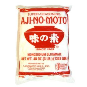 Aji-No-Moto 3 lb. bag