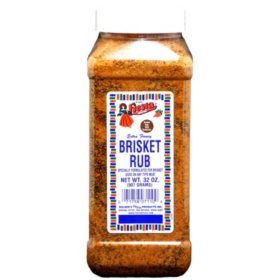 Weber Gourmet Burger Seasoning (8 oz.) - Sam's Club