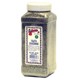 Bolner's Fiesta Brand Fajita Seasoning 30oz.