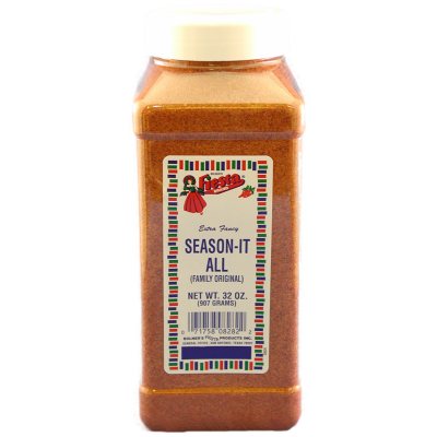 Dan-O's Spicy Seasoning (20 oz.) - Sam's Club