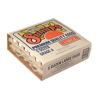 Dozen Large Eggs – Espostos Meals