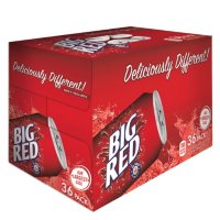 Big Red Soda (12 fl. oz., 36 pk.)