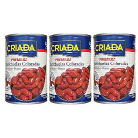 Criada Red Kidney Beans (15.5 oz., 6 pk.)