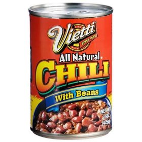 Vietti Chili with Beans (15 oz., 6 pk.)