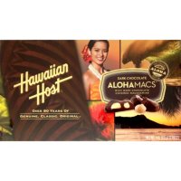 Hawaiian Host Dark Chocolate AlohaMacs (6 oz., 6 pk.)