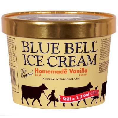 Blue Bell could add more protection to ice cream cartons