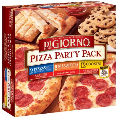  Bella Cucina - Pizza Party Kit : Grocery & Gourmet Food