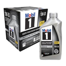 Mobil1 Mobil 1 Synthetic LV ATF HP Case 6 x 1 Quart 124715