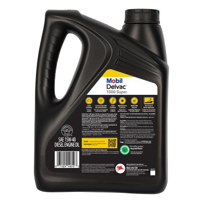 Mobil Super™ Everyday Protection 15W-40