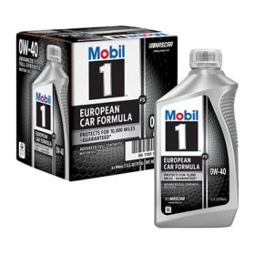 Mobil 1 Synthetic Lv Atf Hp Case 6 X 1 Quart