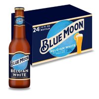 Blue Moon Belgian White Ale (12 fl. oz. bottle, 24 pk.)
