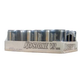 Keystone V9 (10 fl. oz. can, 24 pk.)