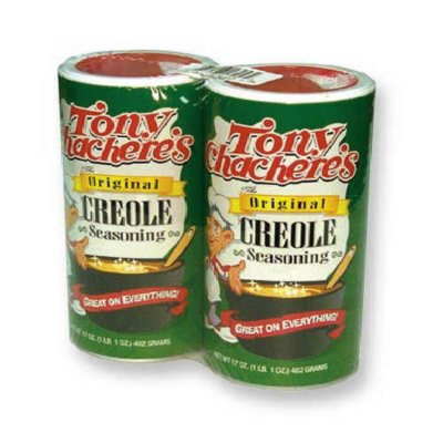 Tony Chachere's Creole Seasoning 17 oz