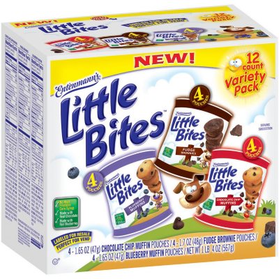 LITTLE BITES 12 COUNT Sam's Club
