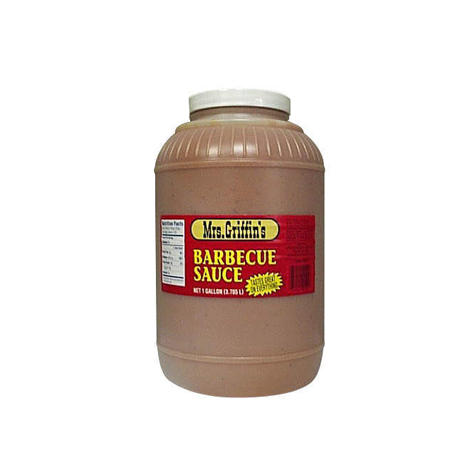 Mrs Griffin's Barbecue Sauce - 1 Gal.