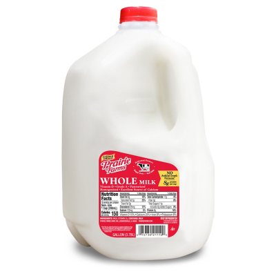 Member's Mark Vitamin D Whole Milk (1 gal.) - Sam's Club