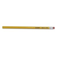 Dixon Woodcase Pencil, HB #2 Lead, Yellow Barrel, 144ct.
